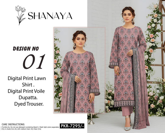 Shanaya