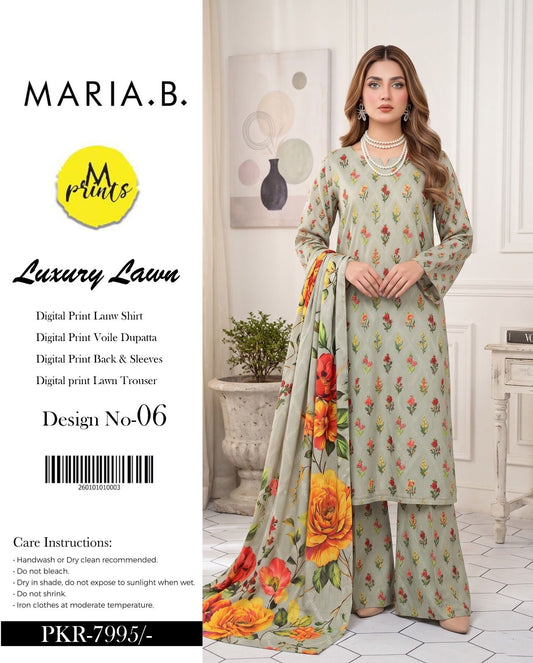 Maria.b (unstitched)