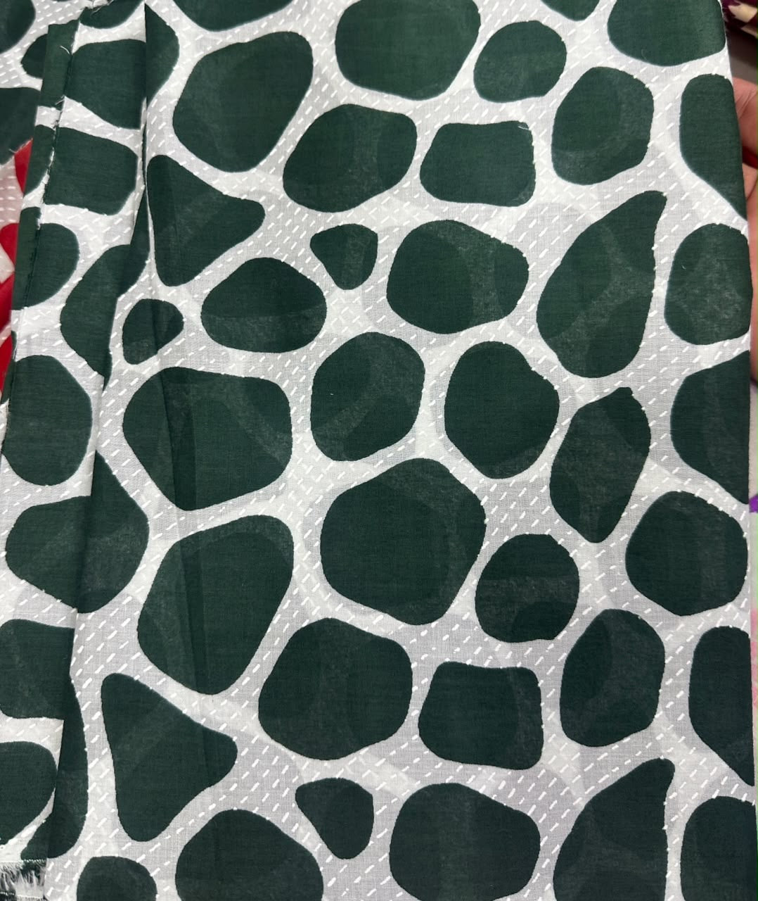 Lawn all over 2p (unstitched)