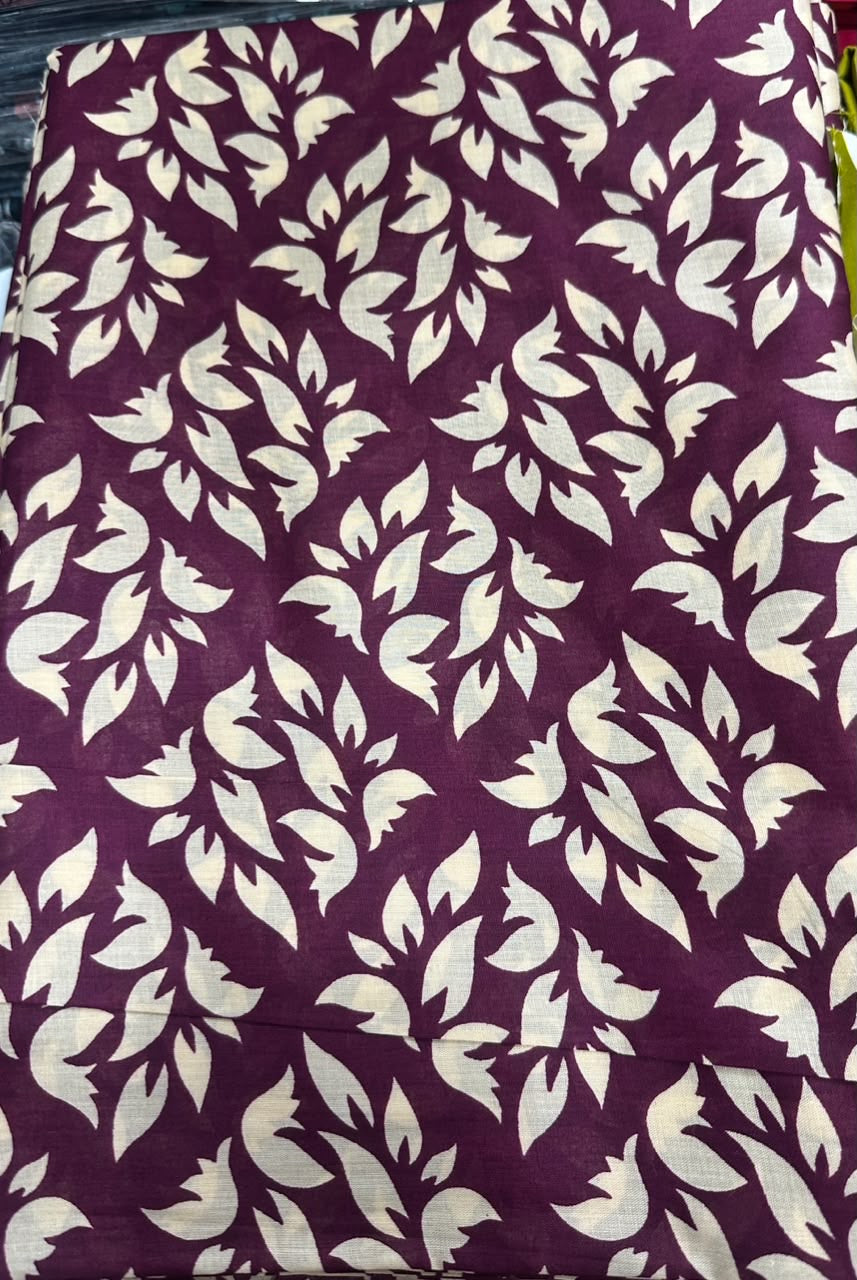 Lawn all over 2p (unstitched)
