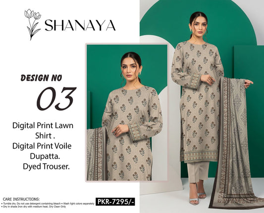 Shanaya