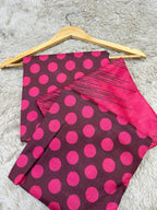 Baroque Khaddar  Printed Trouser (Unstitched)