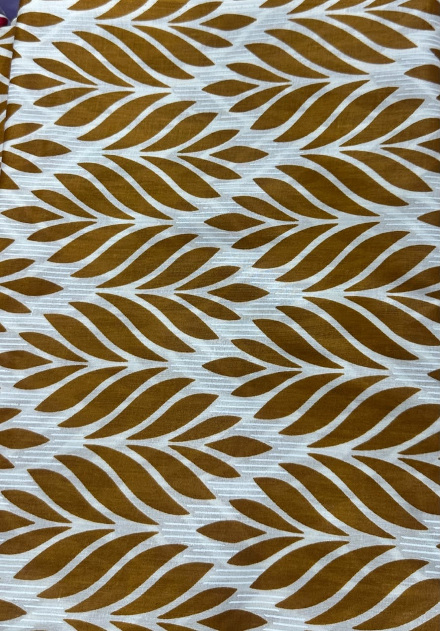 Lawn all over 2p (unstitched)