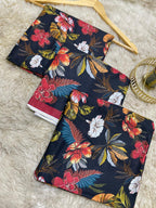 Breeze printed lawn 3p (unstitched)