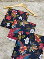 Breeze printed lawn 3p (unstitched)