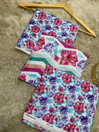 Breeze printed lawn 3p (unstitched)