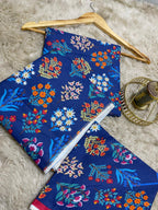 Breeze printed lawn 3p (unstitched)