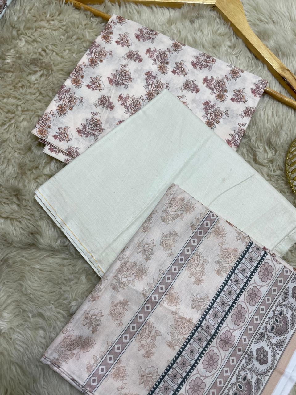 Maria b printed lawn mother collection 3p ( unstitched)