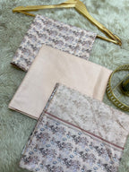 Maria b printed lawn mother collection 3p ( unstitched)