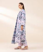 Sapphire Printed Lawn Three piece (unstitched)