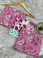 Iznik Printed Lawn Three Piece (Unstitched)