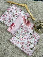 Iznik Printed Lawn Three Piece (Unstitched)