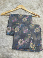 Nishat Printed Lawn 2pc (Unstitched)