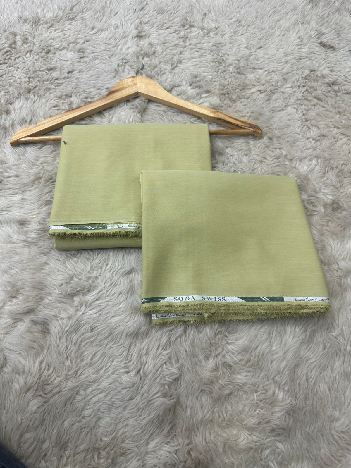 Premium Wash n Wear Fabric