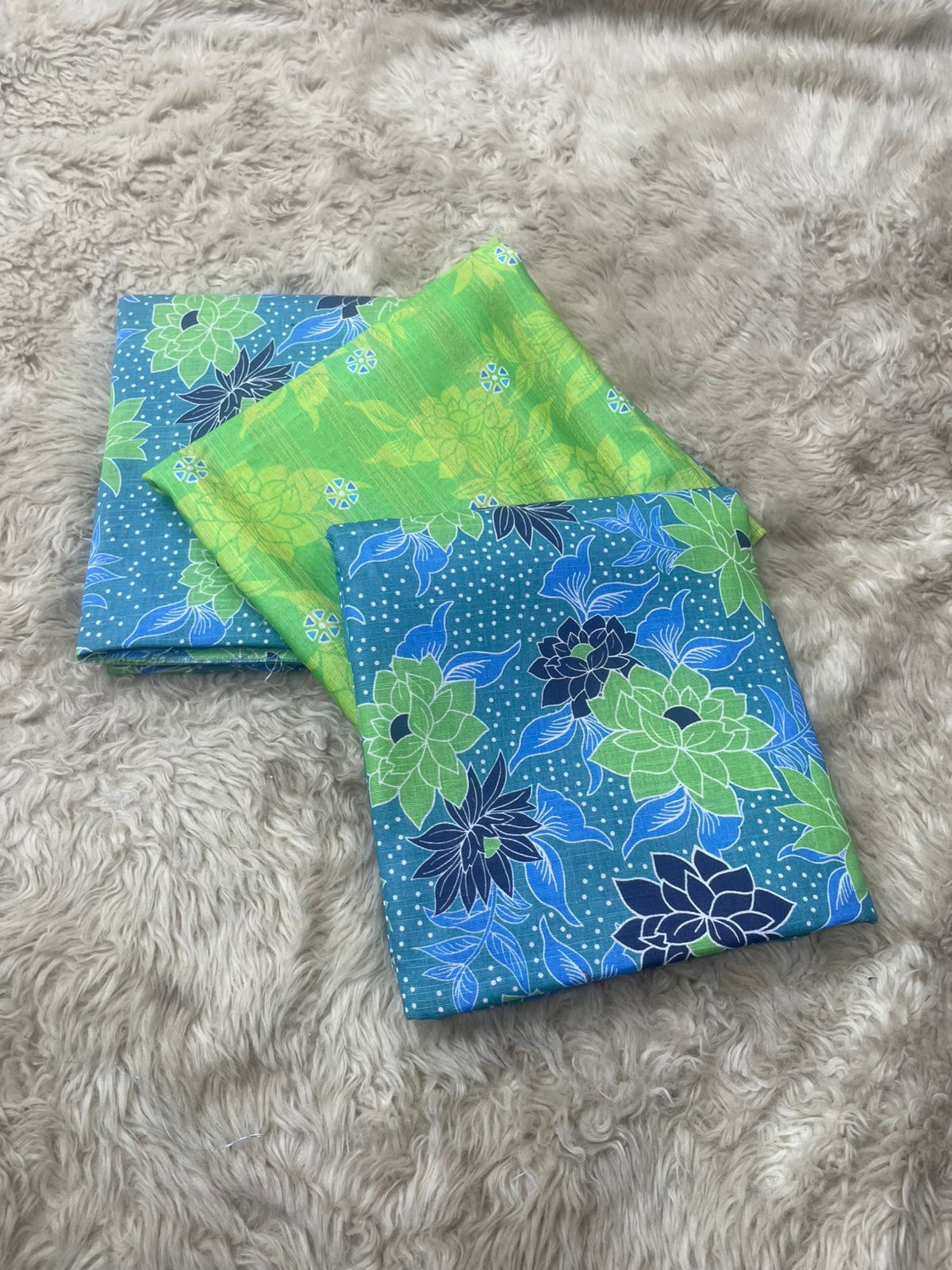 Orient Khaddar Three Piece (Unstitched)
