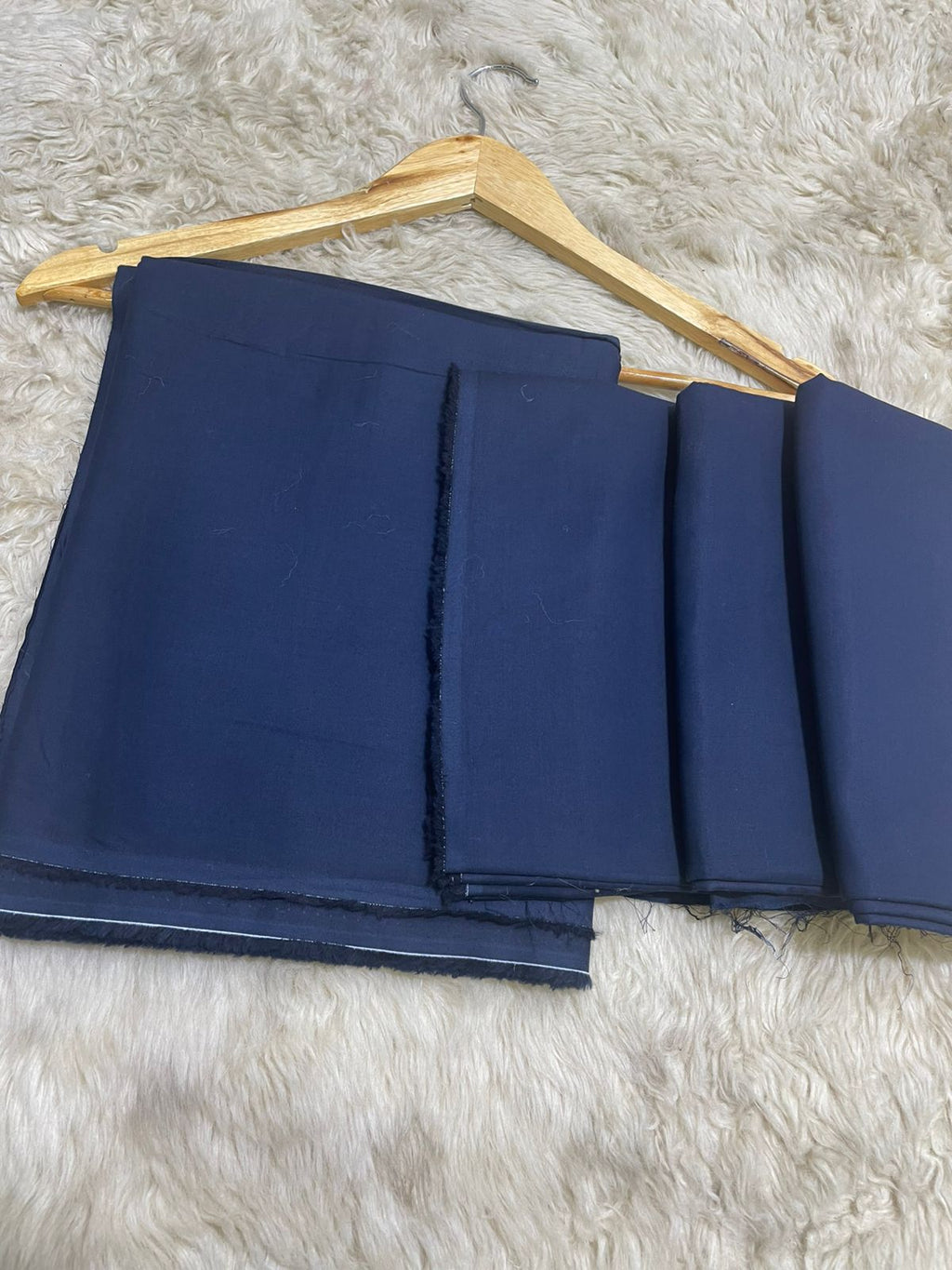Super Soft Plus Unstitched Fabric Cotton