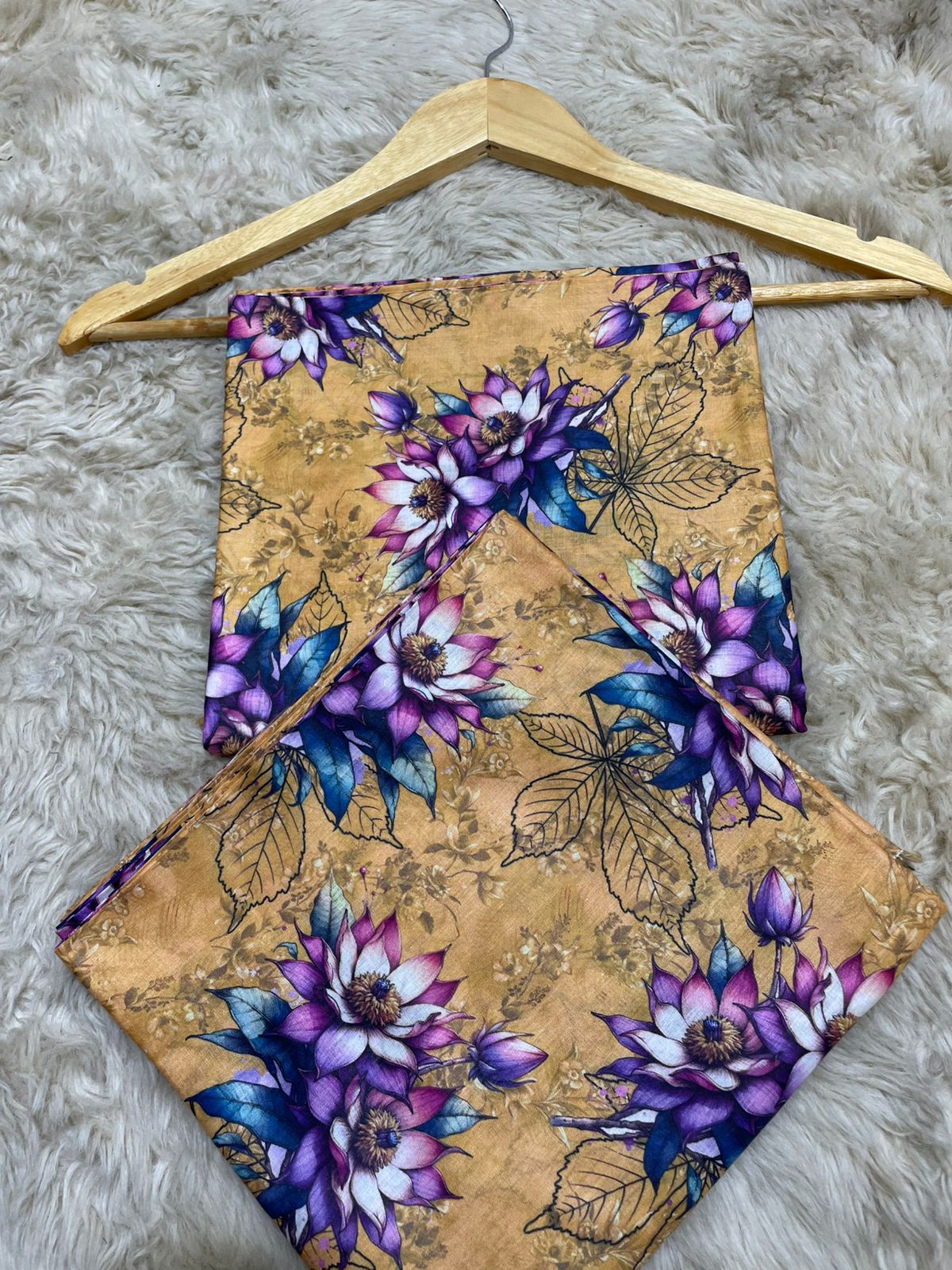Limelight Printed Lawn 2pc (Unstitched)
