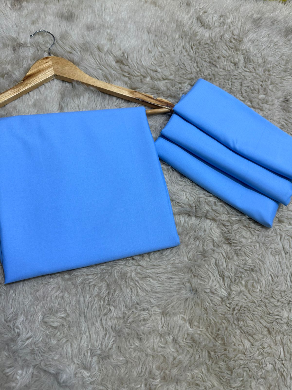 Boski Unstitched Fabric Silk