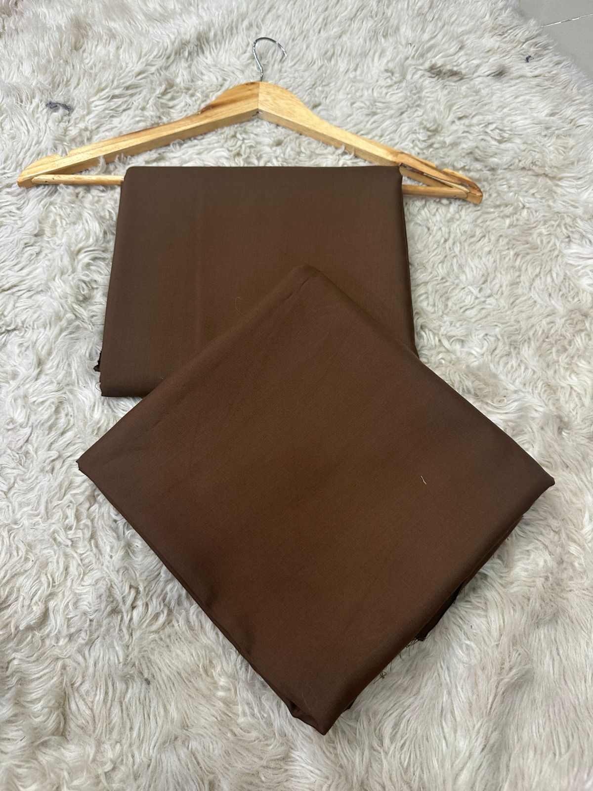 Premium Wash n Wear Fabric