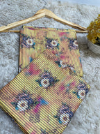 Nishat Printed Lawn 2pc (Unstitched)