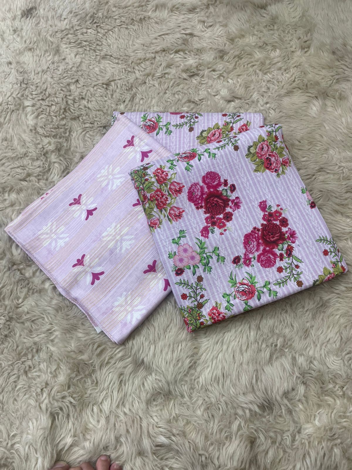 Orient Khaddar Three Piece (Unstitched)