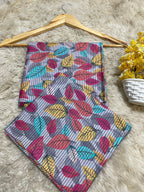 Nishat Printed Lawn 2pc (Unstitched)