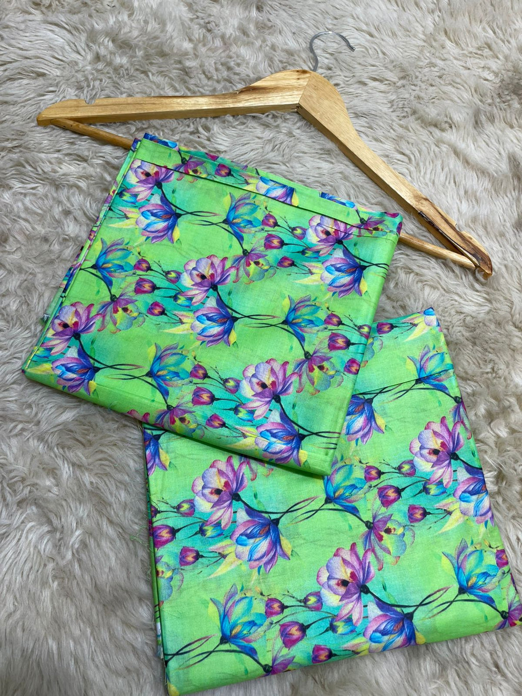 Limelight Printed Lawn 2pc (Unstitched)