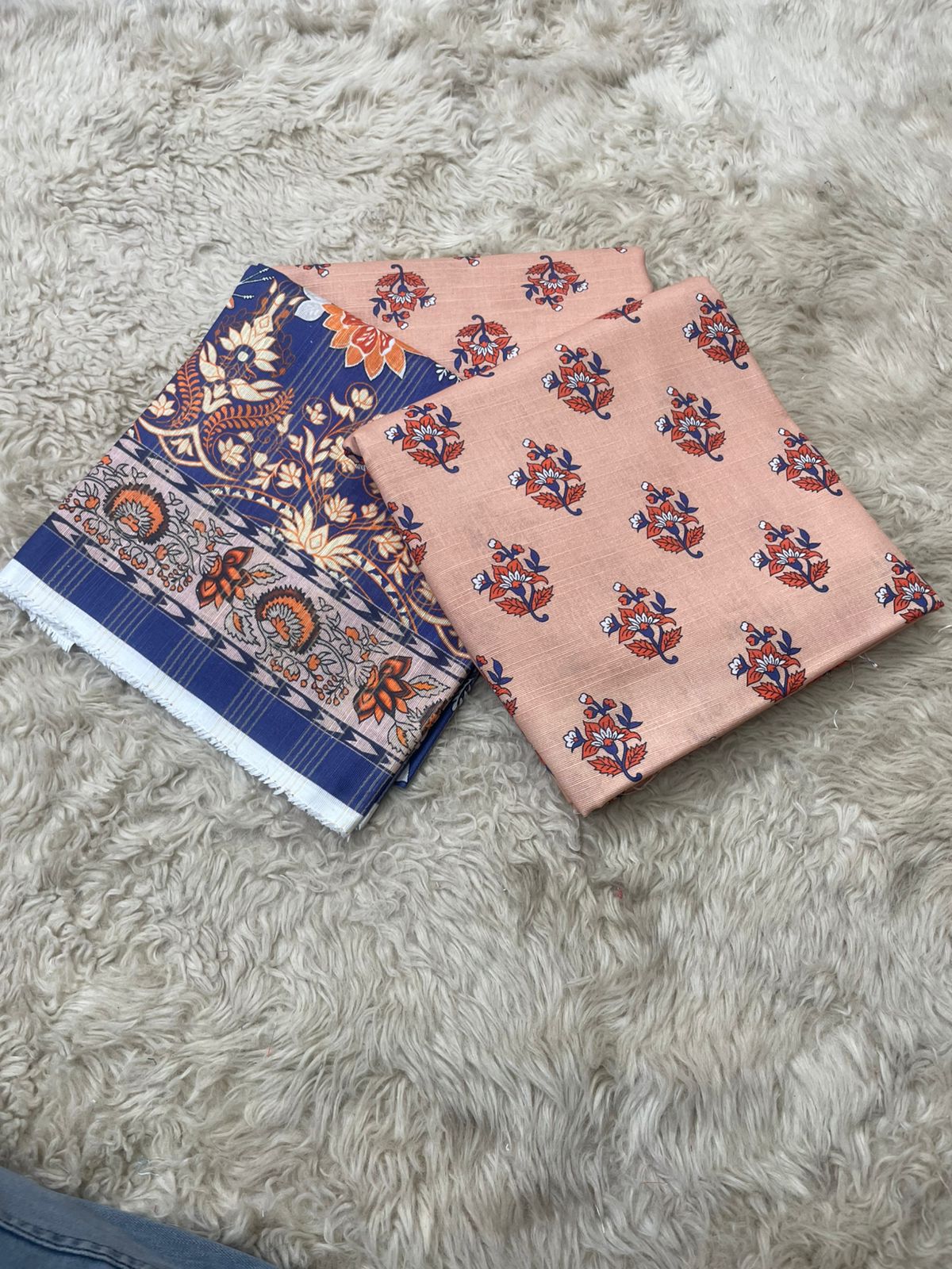 Orient Khaddar Three Piece (Unstitched)