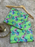 Limelight Printed Lawn 2pc (Unstitched)