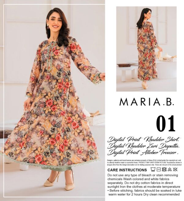 Maria.b khaddar